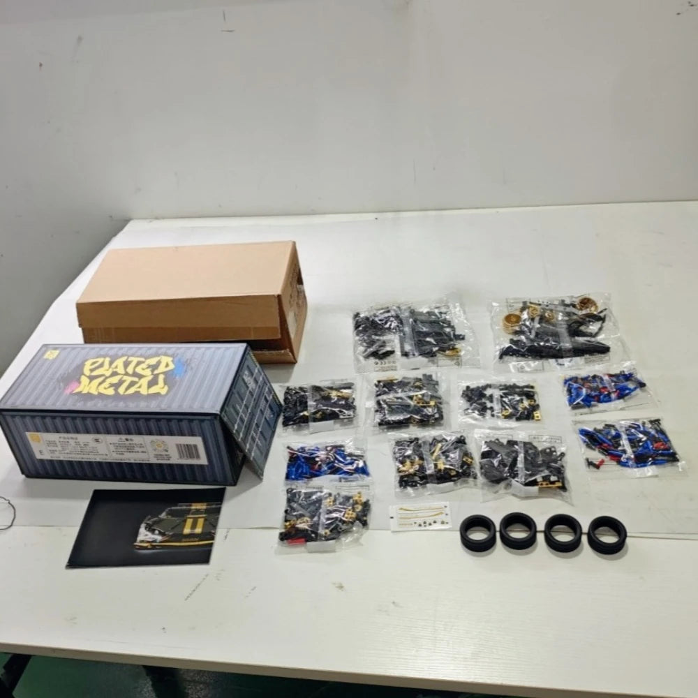 Voiture de Collection – Maquette Décorative à Construire
