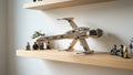 Vaisseau spatial B-Wing – Maquette à construire de 1 487 pièces