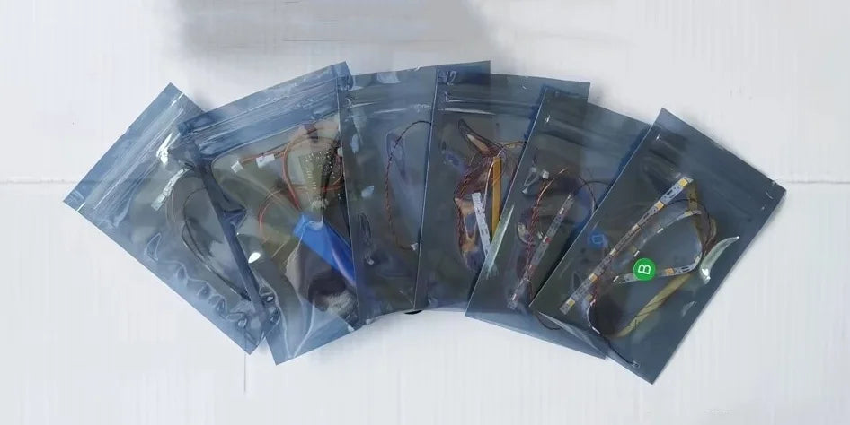 Kit d’éclairage LED pour stade Santiago Bernabéu en briques – Modèle 10299