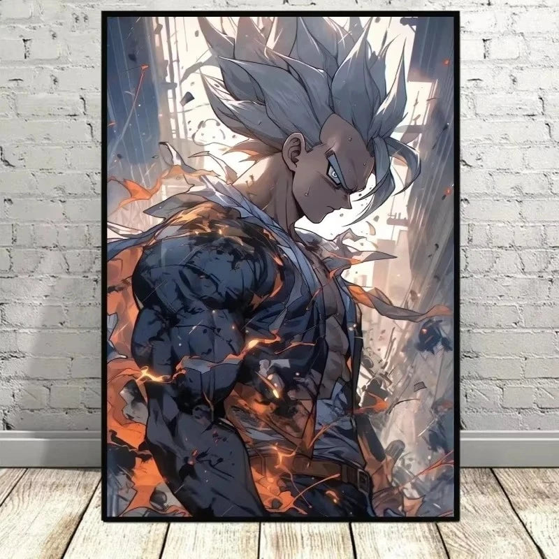 Puzzle Son Goku – Dragon Ball – 500 à 2000 pièces