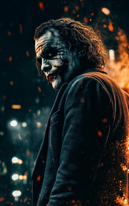 Puzzle Joker – Portrait Cinéma – 500 à 2000 pièces