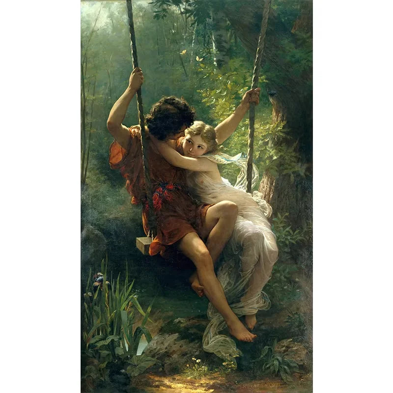 Puzzle Circe Invidiosa – John William Waterhouse – Puzzle d’Art pour Adultes
