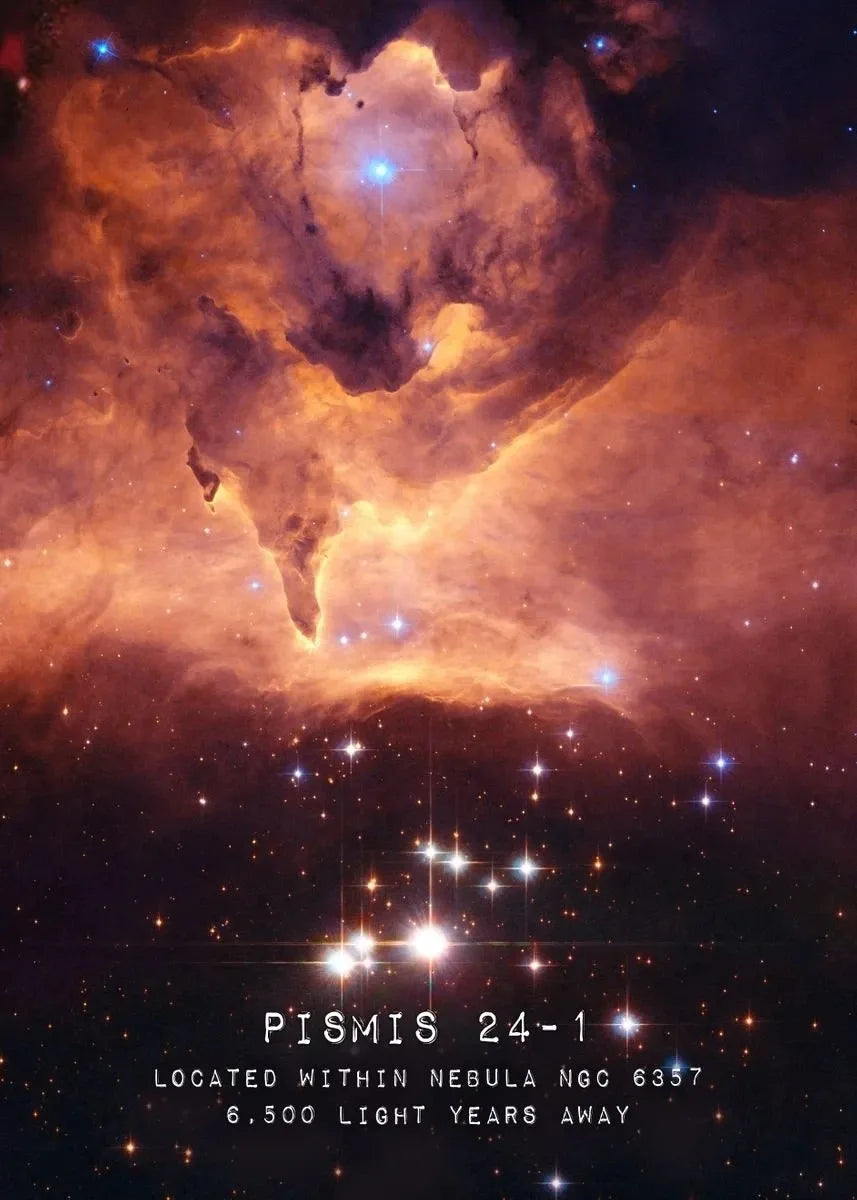 Puzzle Univers & Galaxie – Nébuleuse Rosette – 1000 pièces