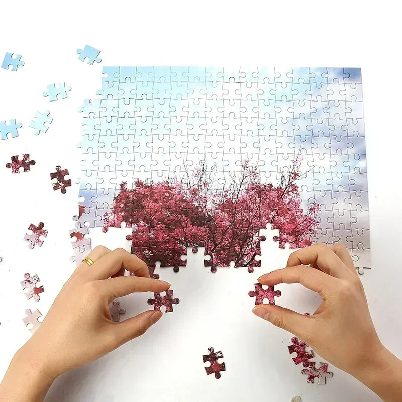 Puzzle Peintures Célèbres – Paysages & Personnages – 1000 Pièces