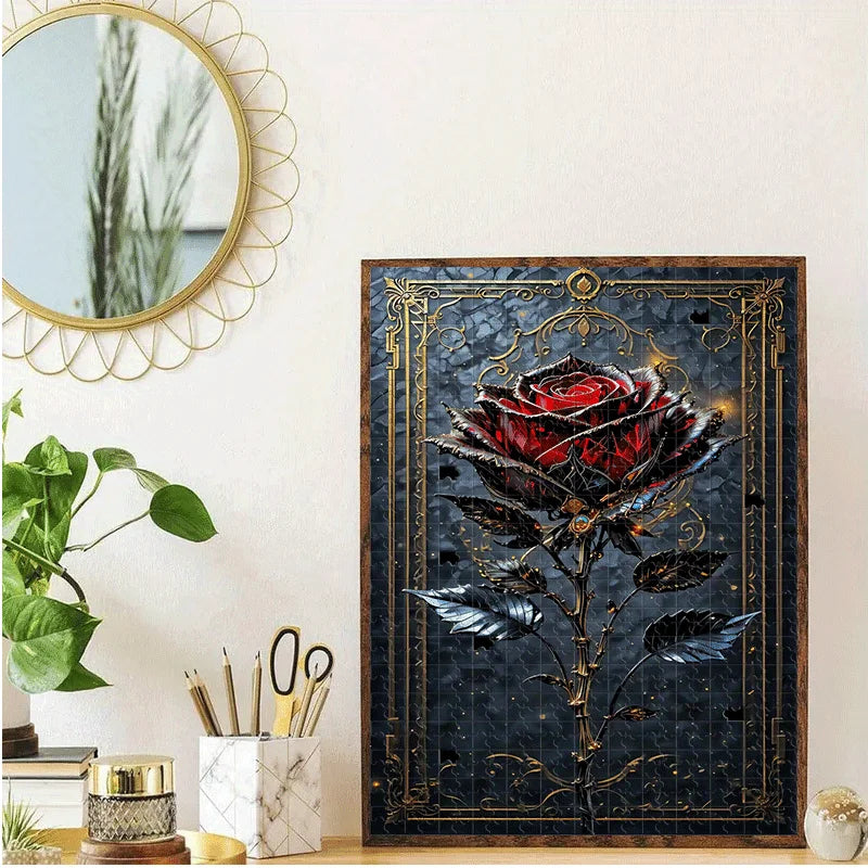 Puzzle Adulte – 500 ou 1000 Pièces – Défi & Détente