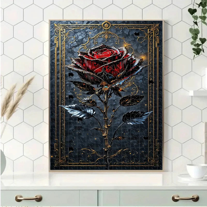 Puzzle Adulte – 500 ou 1000 Pièces – Défi & Détente