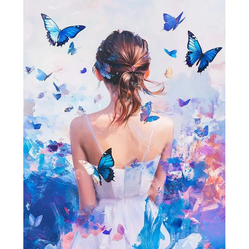 Puzzle Femme & Océan – Paysage Marin – 500 à 2000 pièces