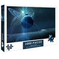 Puzzle Adulte 1000 Pièces – Collection Planètes & Espace – Défi Relaxant et Décoratif
