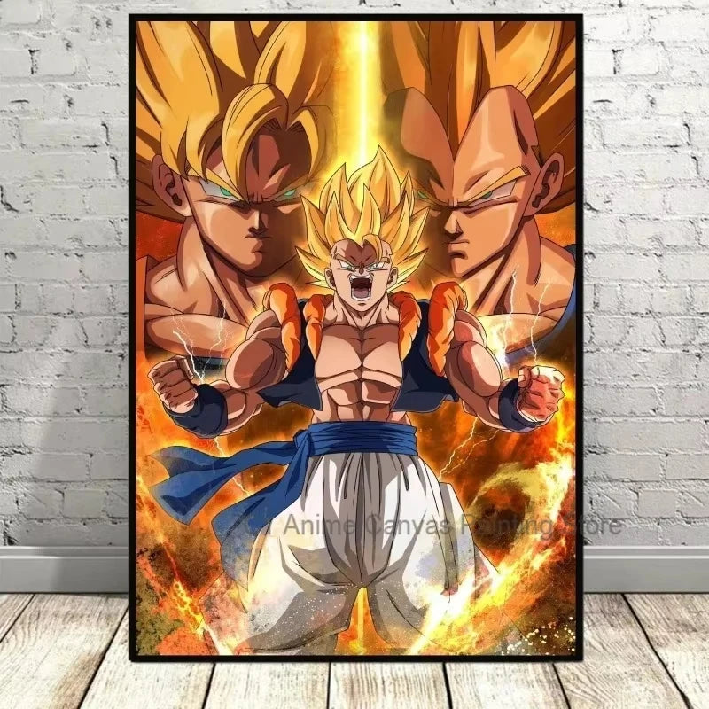Puzzle Son Goku – Dragon Ball – 500 à 2000 pièces