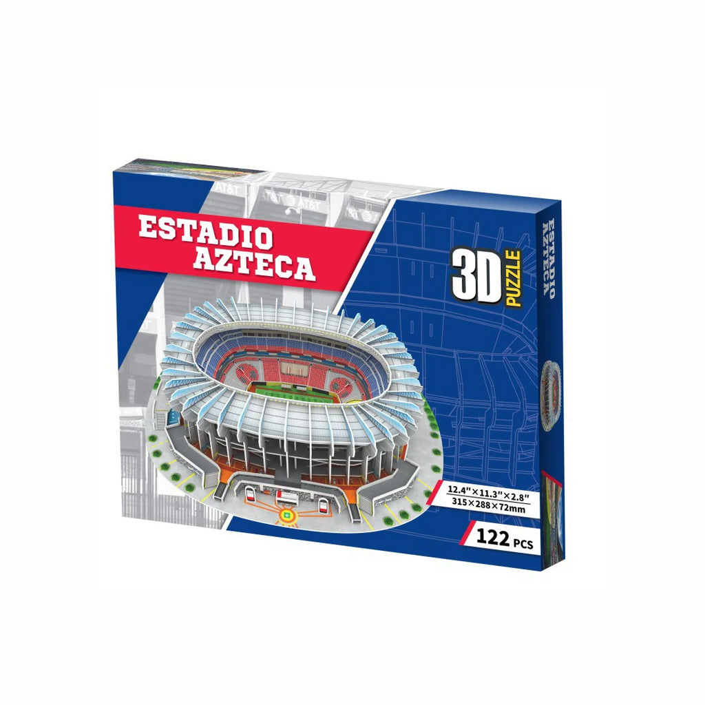 Construisez l’un des stades les plus emblématiques du football ! ⚽🏟️