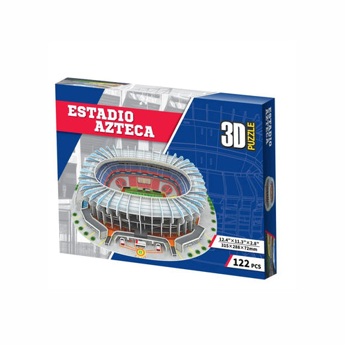 Construisez l’un des stades les plus emblématiques du football ! ⚽🏟️