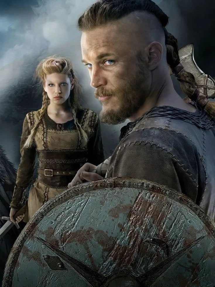 Puzzle Vikings 500 Pièces – Défi pour Adultes et Activité en Famille
