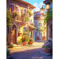 Puzzle Ville Moderne – Paysage Urbain 500 à 2000 Pièces