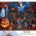 Puzzle Maison Hantée Halloween – 500 à 2000 pièces