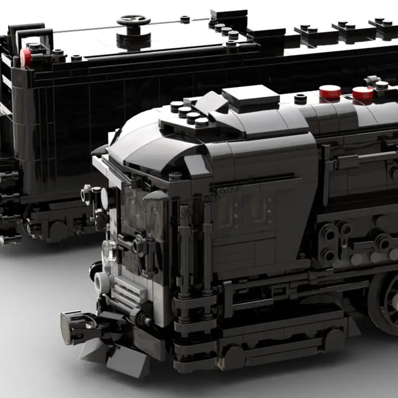 Locomotive à vapeur Mallet AC-12 MOC – 2 129 pièces