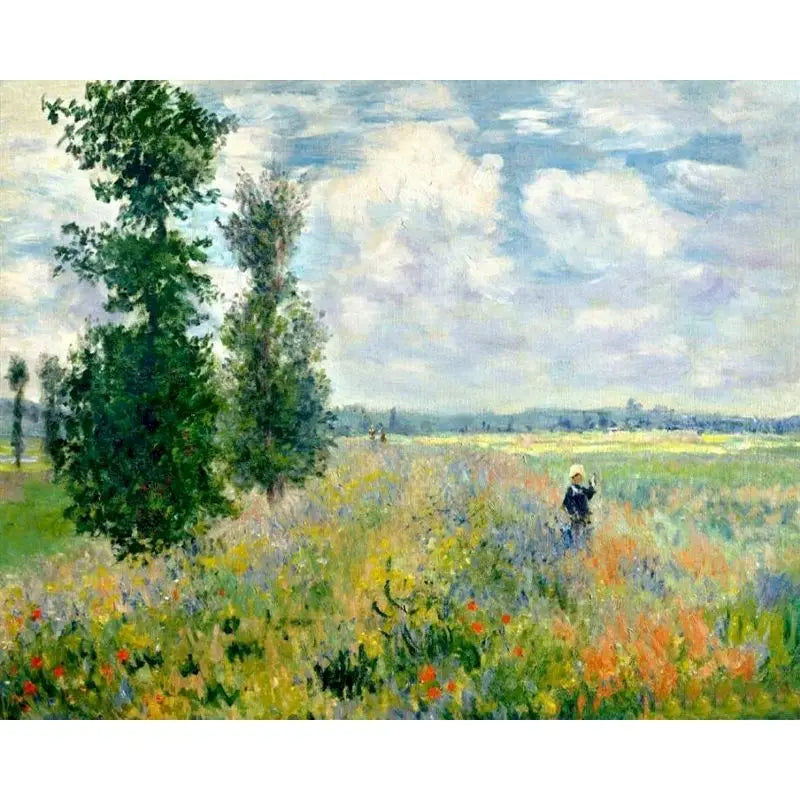 Puzzle Van Gogh – Paysage Artistique – 1000 Pièces