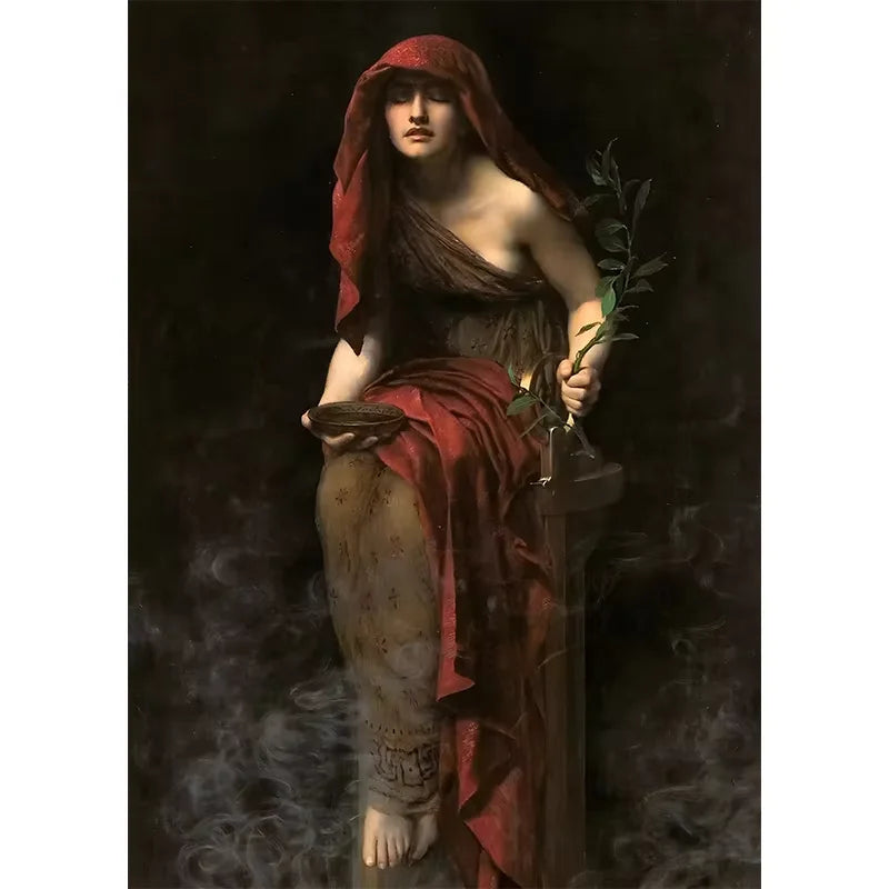 Puzzle Circe Invidiosa – John William Waterhouse – Puzzle d’Art pour Adultes