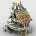 La Dernière Maison – Construction MOC 3660 pièces | Modèle Fantasy à assembler