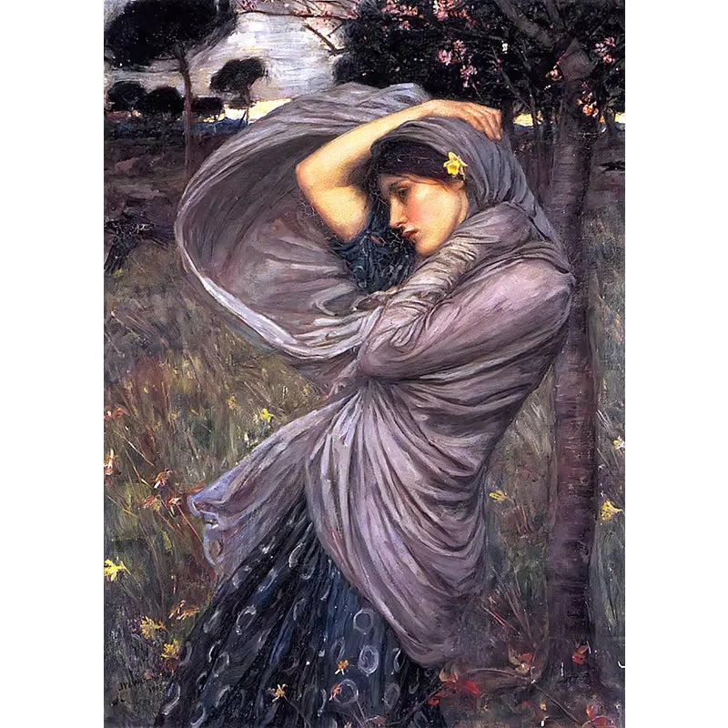 Puzzle Circe Invidiosa – John William Waterhouse – Puzzle d’Art pour Adultes