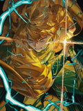 Puzzle Demon Slayer – Tanjiro au Château de l’Infini – Puzzle Adulte