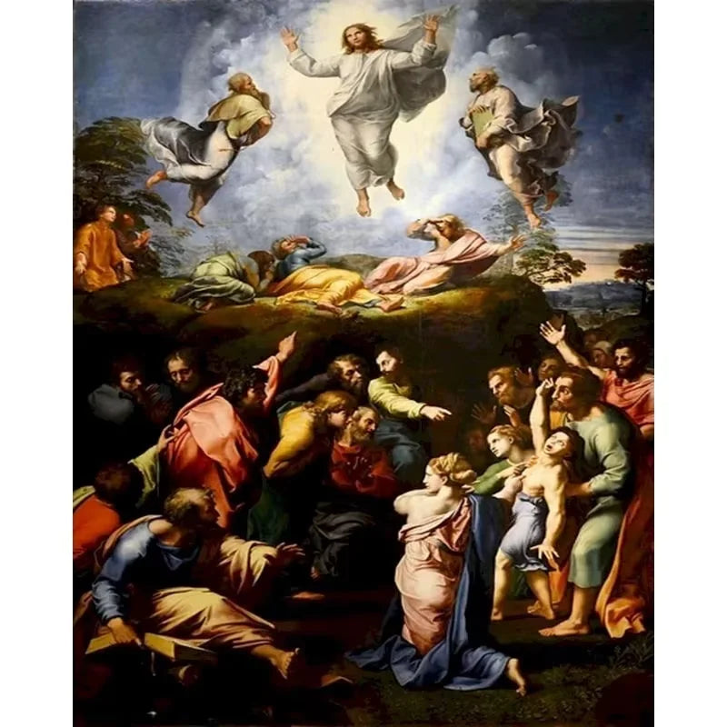 Puzzle Œuvres d’Art Célèbres – Collection de Peintures pour Adultes