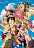 Puzzle One Piece – Luffy, Chopper & Usopp – 500 / 1000 / 1200 / 2000 Pièces