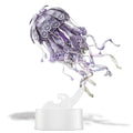 Méduse Colorée Piececool – Puzzle 3D en Métal à Construire