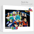 Puzzle Dragon Ball – Personnages Emblématiques – 1000 Pièces