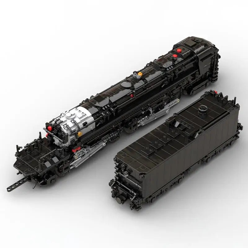 Locomotive à vapeur Mallet AC-12 MOC – 2 129 pièces