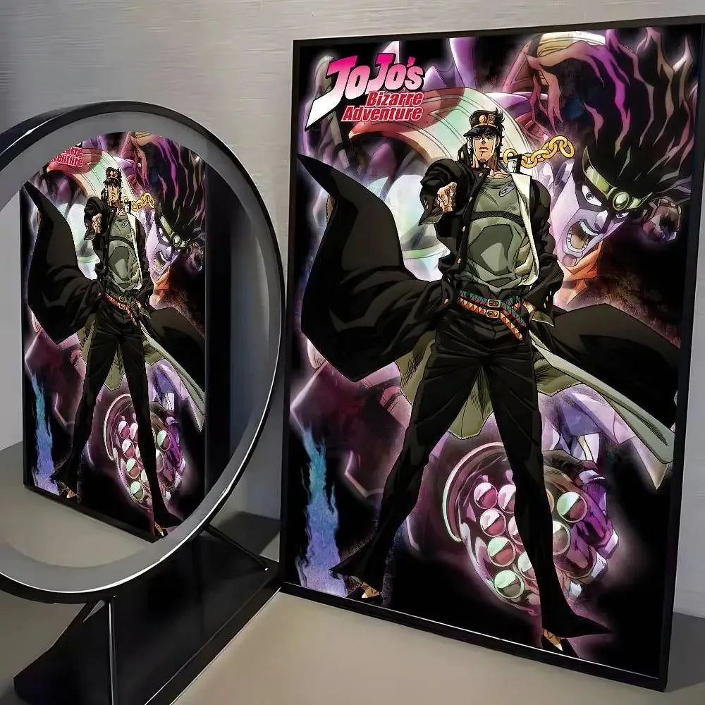 Puzzle Manga Rétro – 1000 Pièces