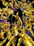 Puzzle Saint Seiya – Chevaliers du Zodiaque | 500 à 2000 pièces | Puzzle Anime pour Adultes et Adolescents
