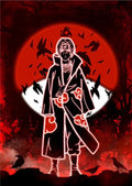 Puzzle Naruto Uzumaki – 1000 pièces – 50 × 70 cm | Décoration murale Anime & Manga