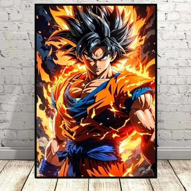 Puzzle Son Goku – Dragon Ball – 500 à 2000 pièces