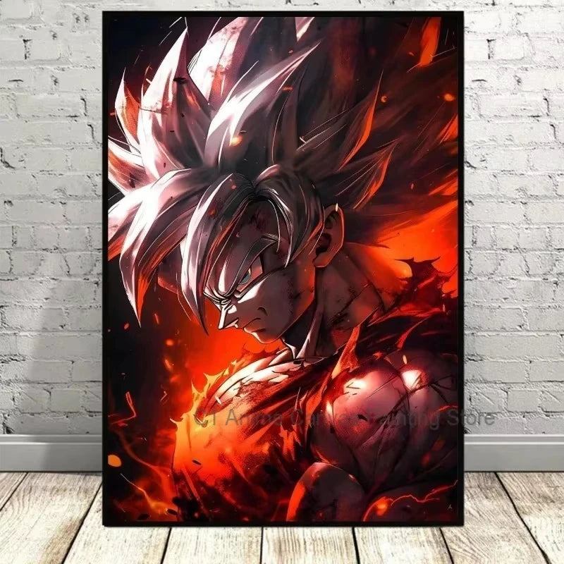 Puzzle Son Goku – Dragon Ball – 500 à 2000 pièces