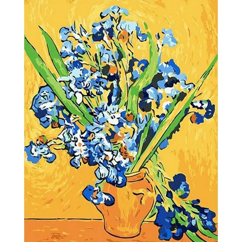 Puzzle Van Gogh – Paysage Artistique – 1000 Pièces