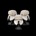 Casque Range Trooper MOC – 526 pièces – Modèle en briques à construire