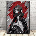 Puzzle Naruto Sasuke Uchiha – 500 à 2000 Pièces – Manga Ninja