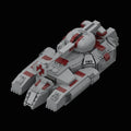 Char d’assaut spatial MOC – 1 238 pièces – modèle à construire