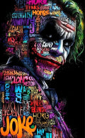 Puzzle Joker – Portrait Cinéma – 500 à 2000 pièces