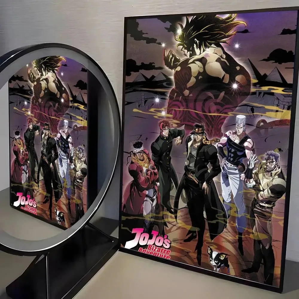 Puzzle Manga Rétro – 1000 Pièces