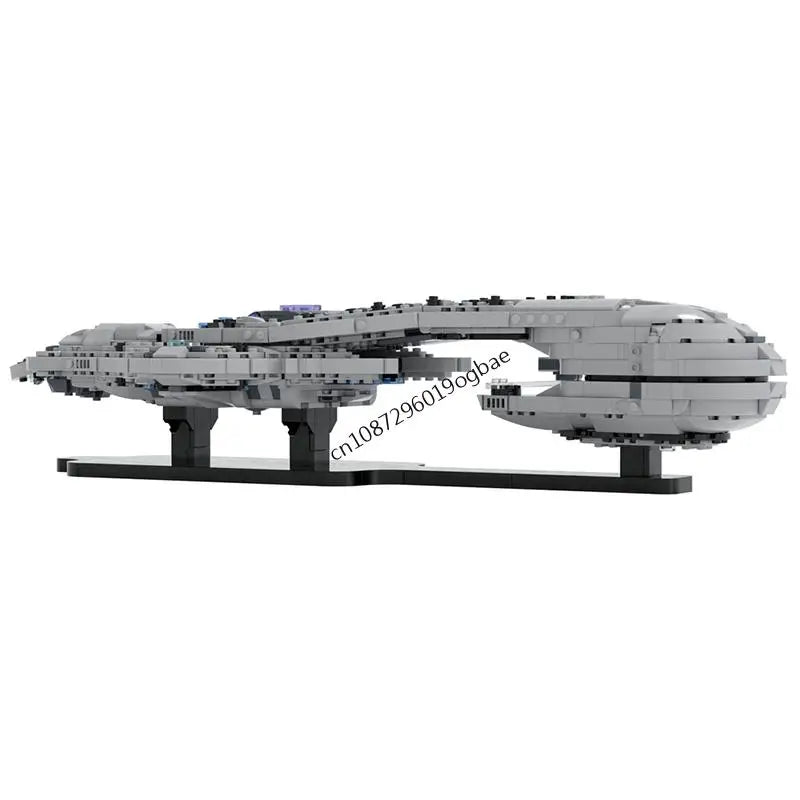 Vaisseau spatial à construire – 1627 pièces – Jeu de construction MOC