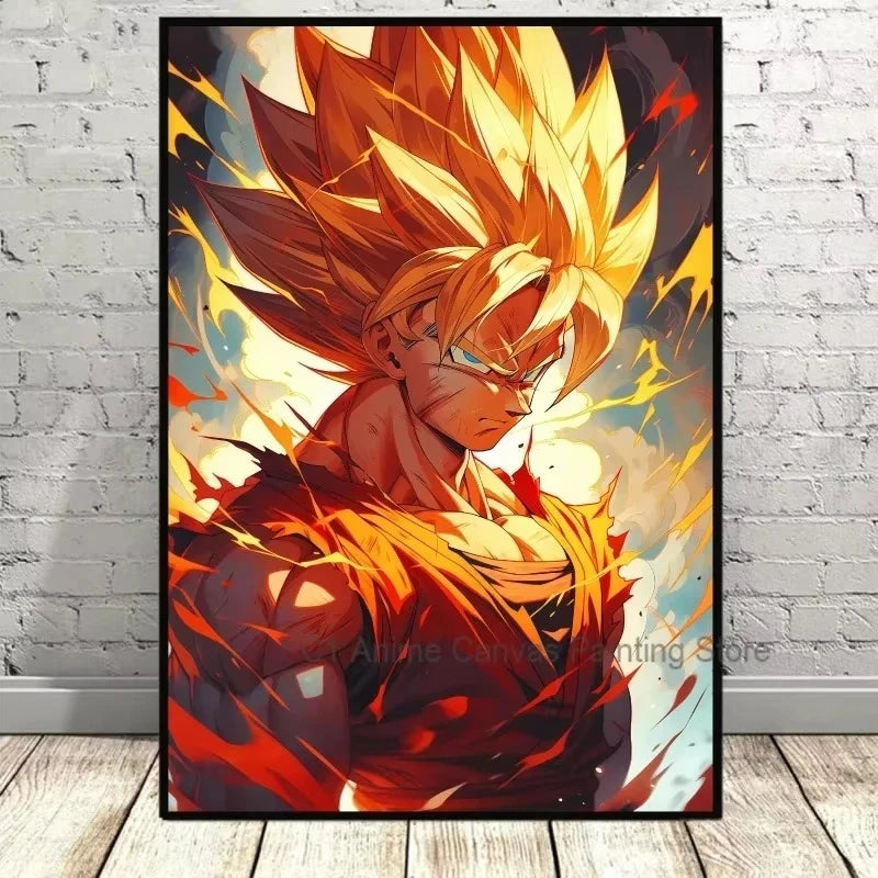 Puzzle Son Goku – Dragon Ball – 500 à 2000 pièces
