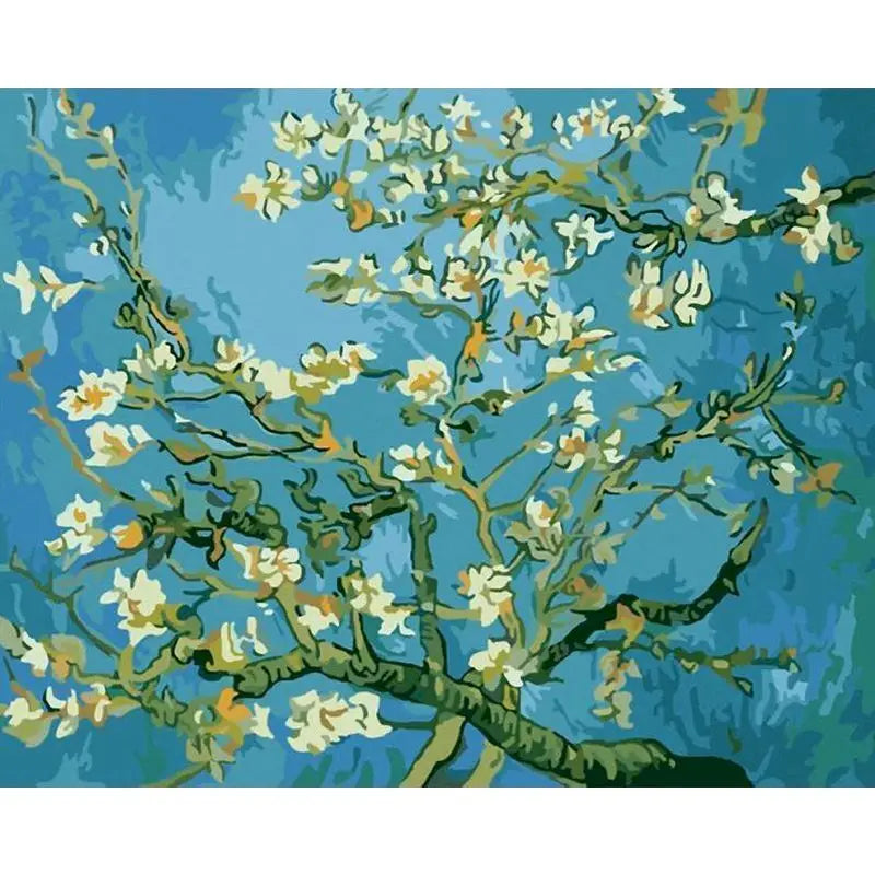 Puzzle Van Gogh – Paysage Artistique – 1000 Pièces
