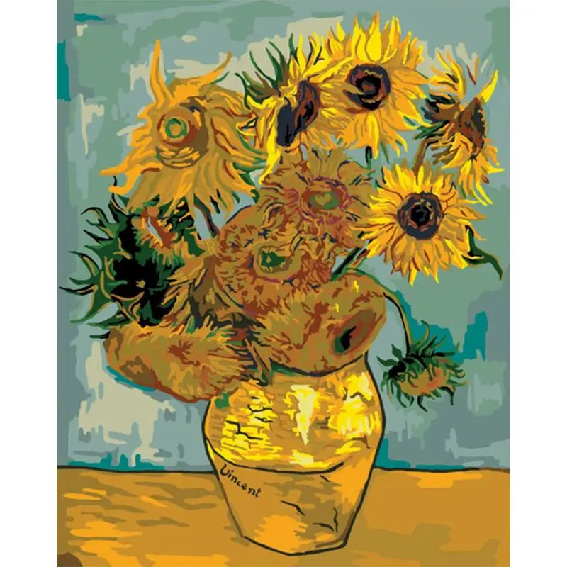Puzzle Van Gogh – Paysage Artistique – 1000 Pièces