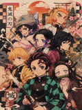 Puzzle Anime Chasseurs de Démons – 500 à 2000 pièces