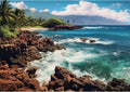 Puzzle Paysage Plage – 120 à 1314 Pièces | Décoration Bord de Mer & Jeu de Réflexion