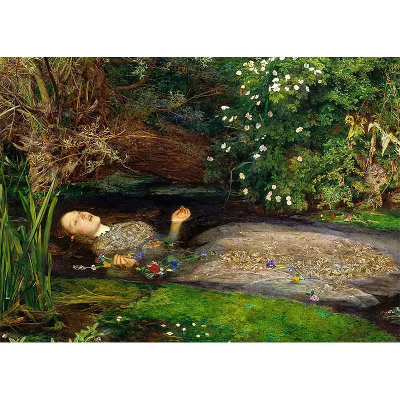Puzzle Circe Invidiosa – John William Waterhouse – Puzzle d’Art pour Adultes