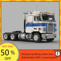 Camion américain à construire – Kit MOC 1265 pièces