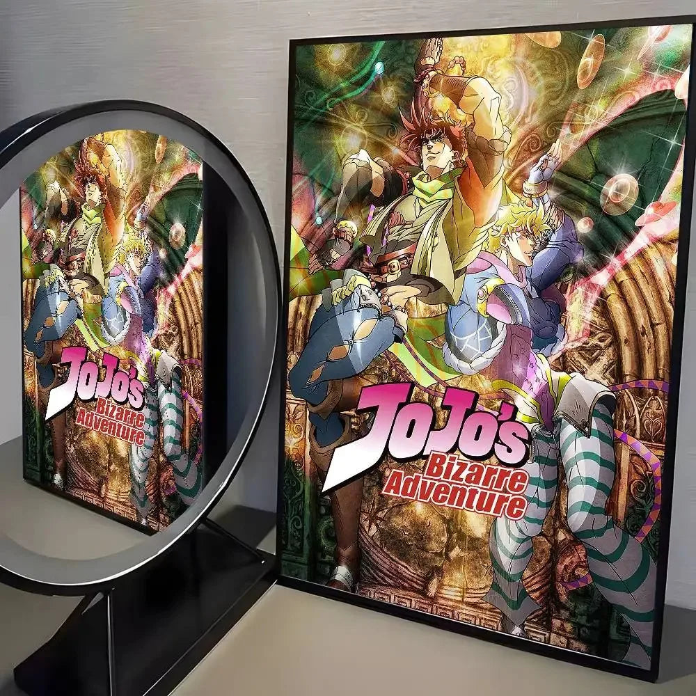 Puzzle Manga Rétro – 1000 Pièces
