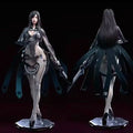 Figurine 3D Fantasy en résine à assembler et à peindre – Kit de modélisme